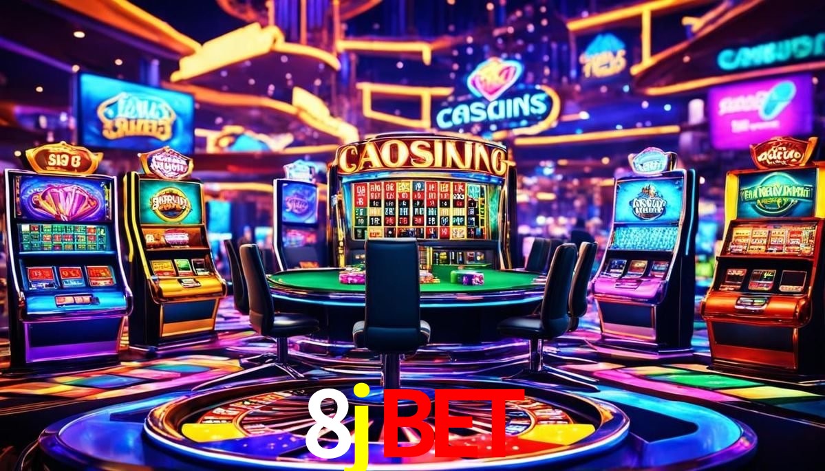Recursos de Bônus 8jbet