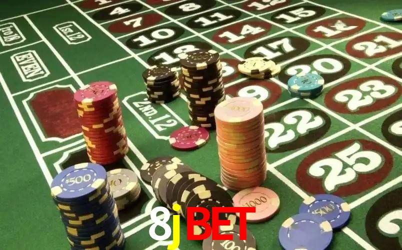 Jogos de Slot 8jbet