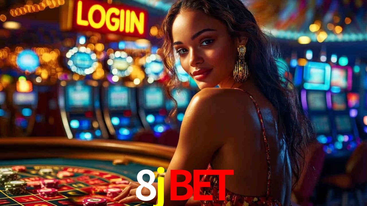 Login Seguro 8jbet