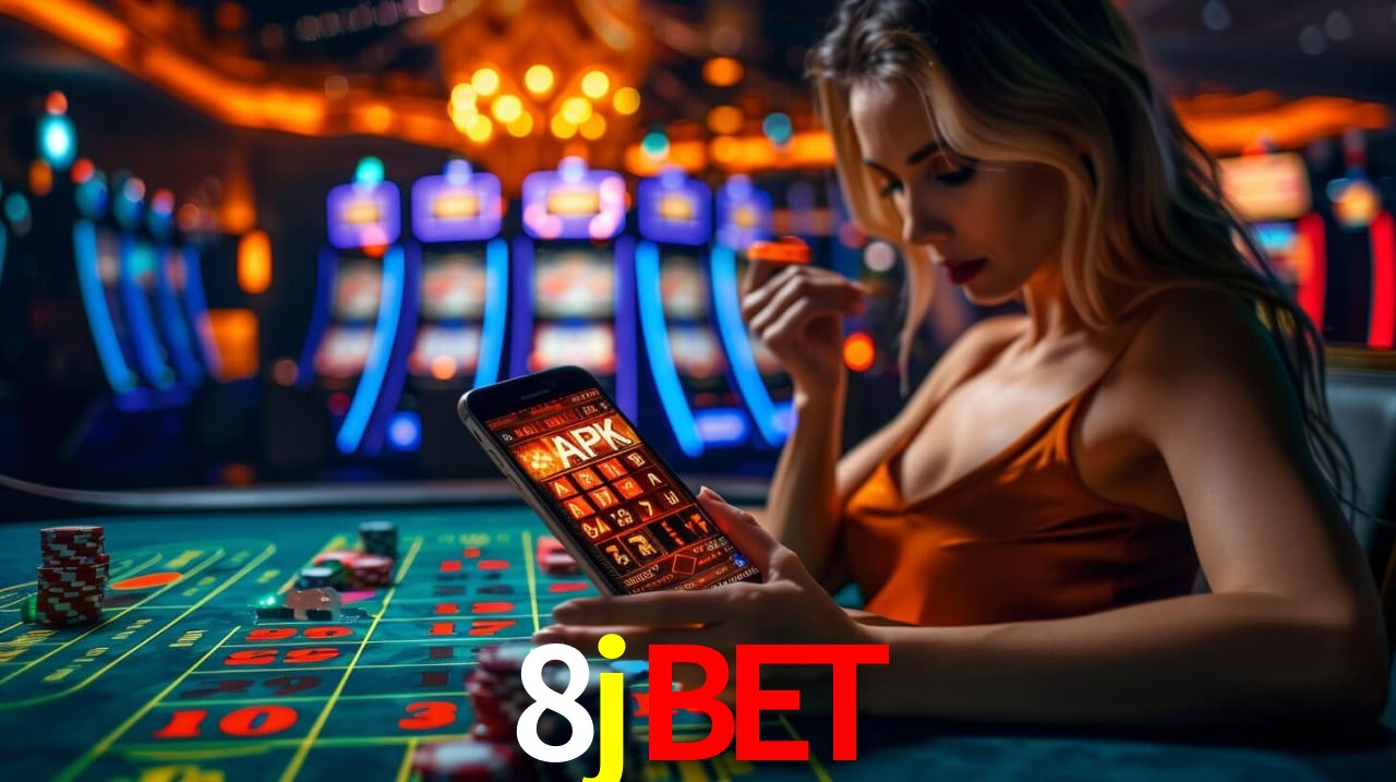 Live Casino 8jbet