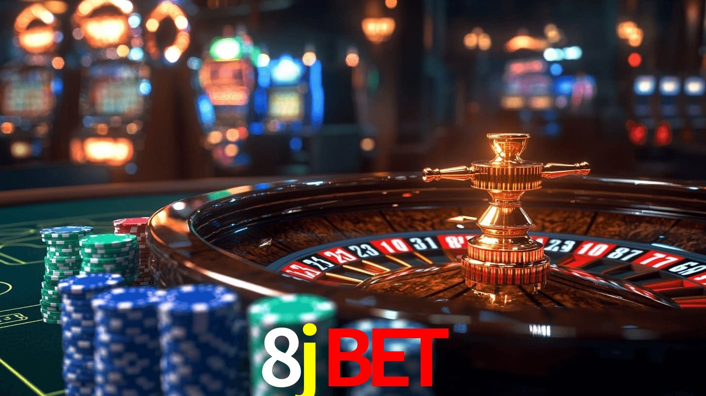 Roulette Table 8jbet